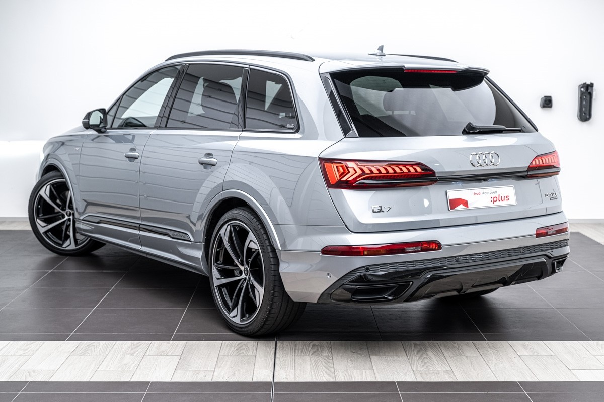 Audi Q7 50 TDI QUATTRO TIP TRONIC 210KW