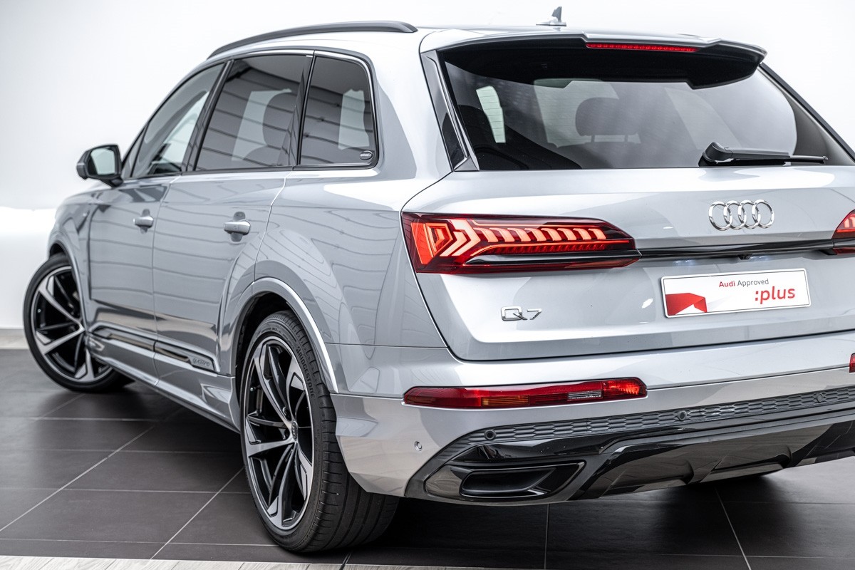 Audi Q7 50 TDI QUATTRO TIP TRONIC 210KW