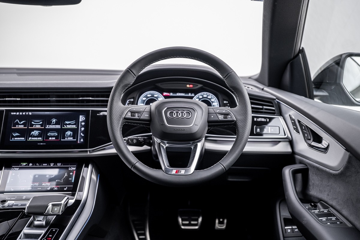 Audi Q8 60 TFSI e