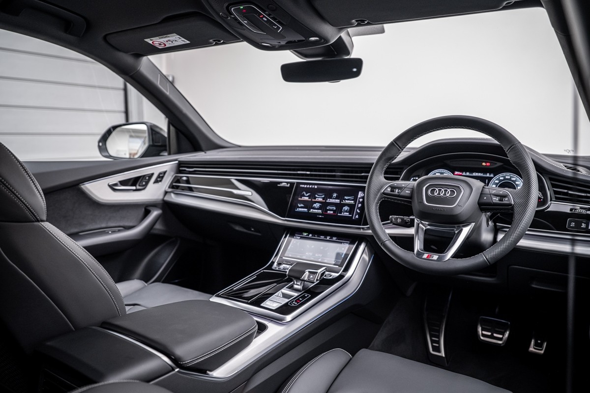 Audi Q8 60 TFSI e