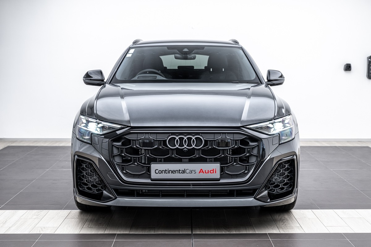 Audi Q8 60 TFSI e