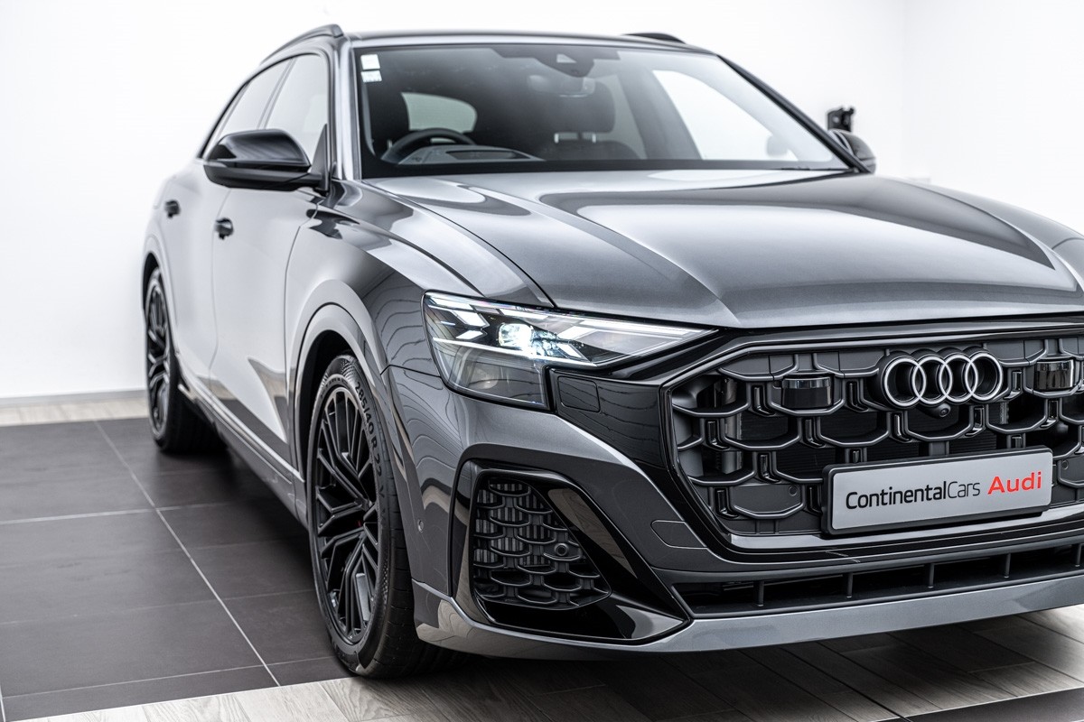 Audi Q8 60 TFSI e