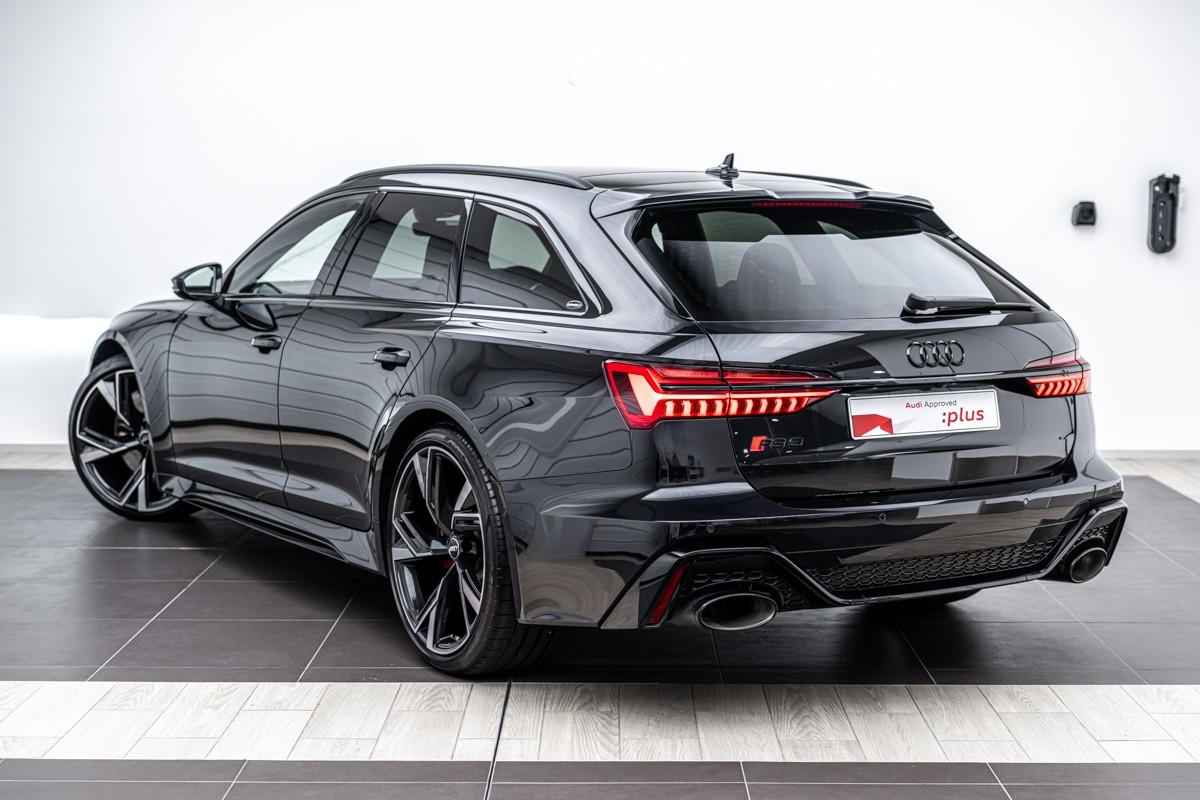 Audi RS6 AVANT (441kW)