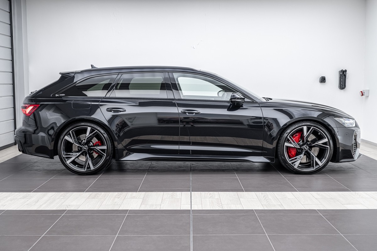 Audi RS6 AVANT (441kW)