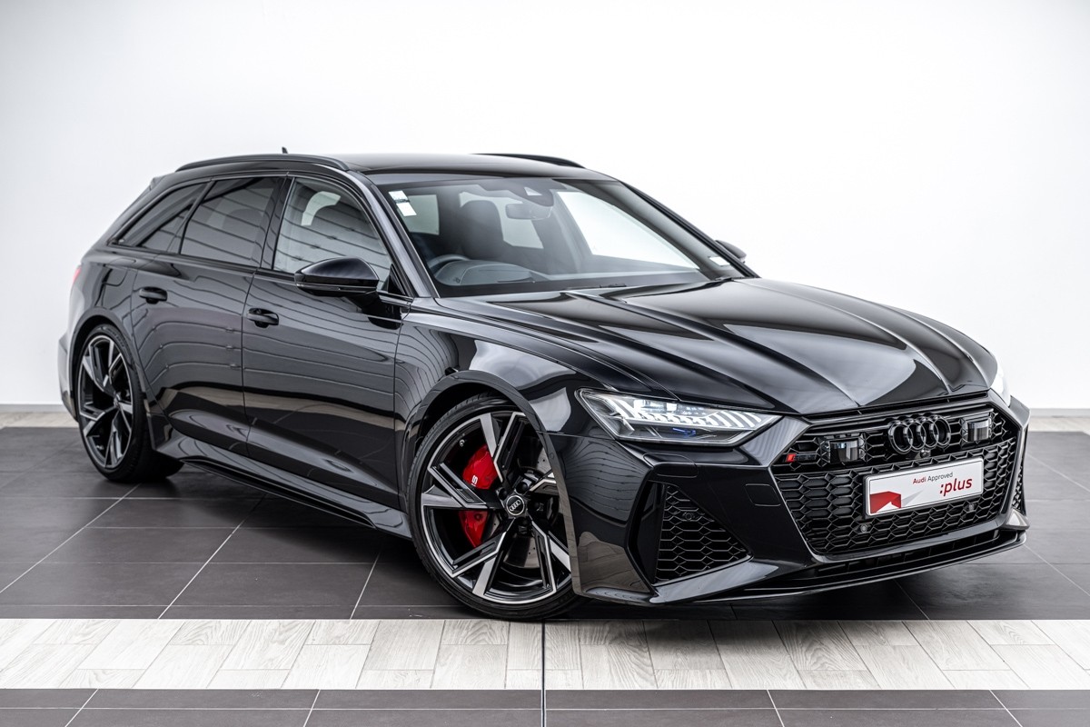 Audi RS6 AVANT (441kW)