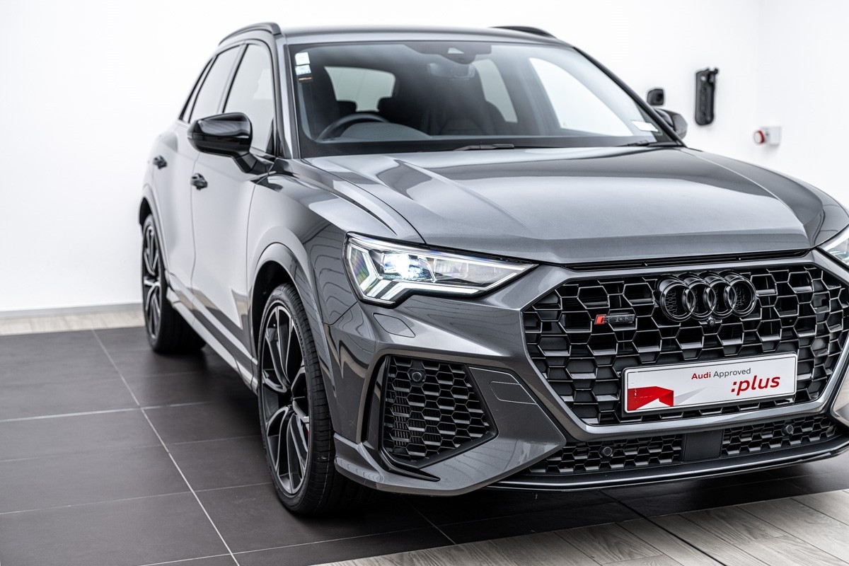 Audi RS Q3 (294kW)