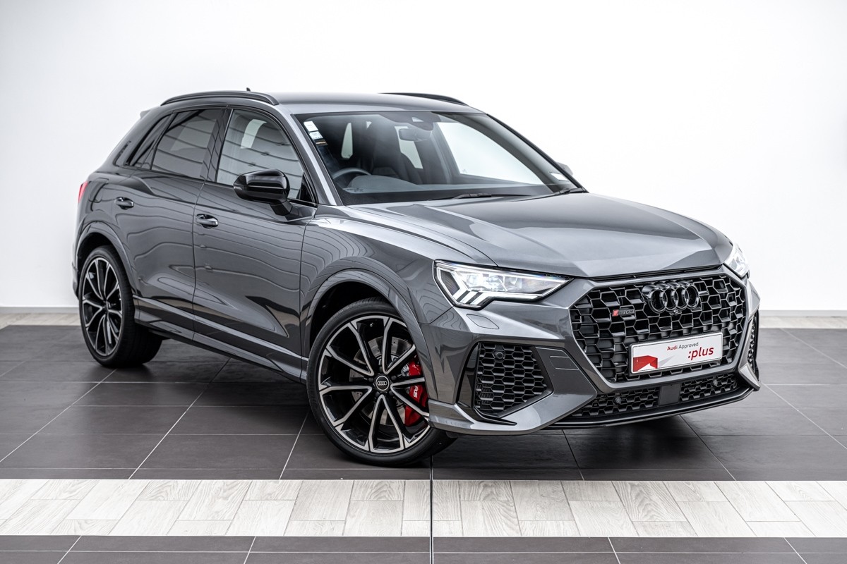 Audi RS Q3 (294kW)