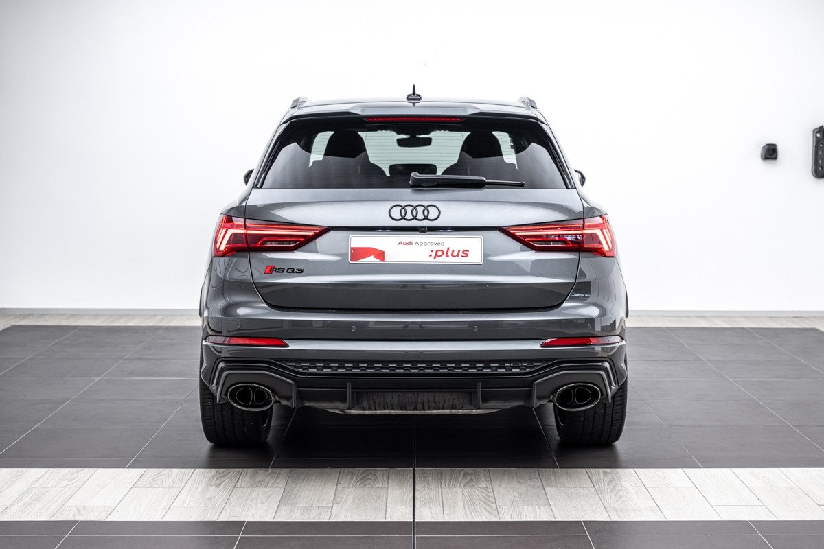 Audi RS Q3 (294kW)