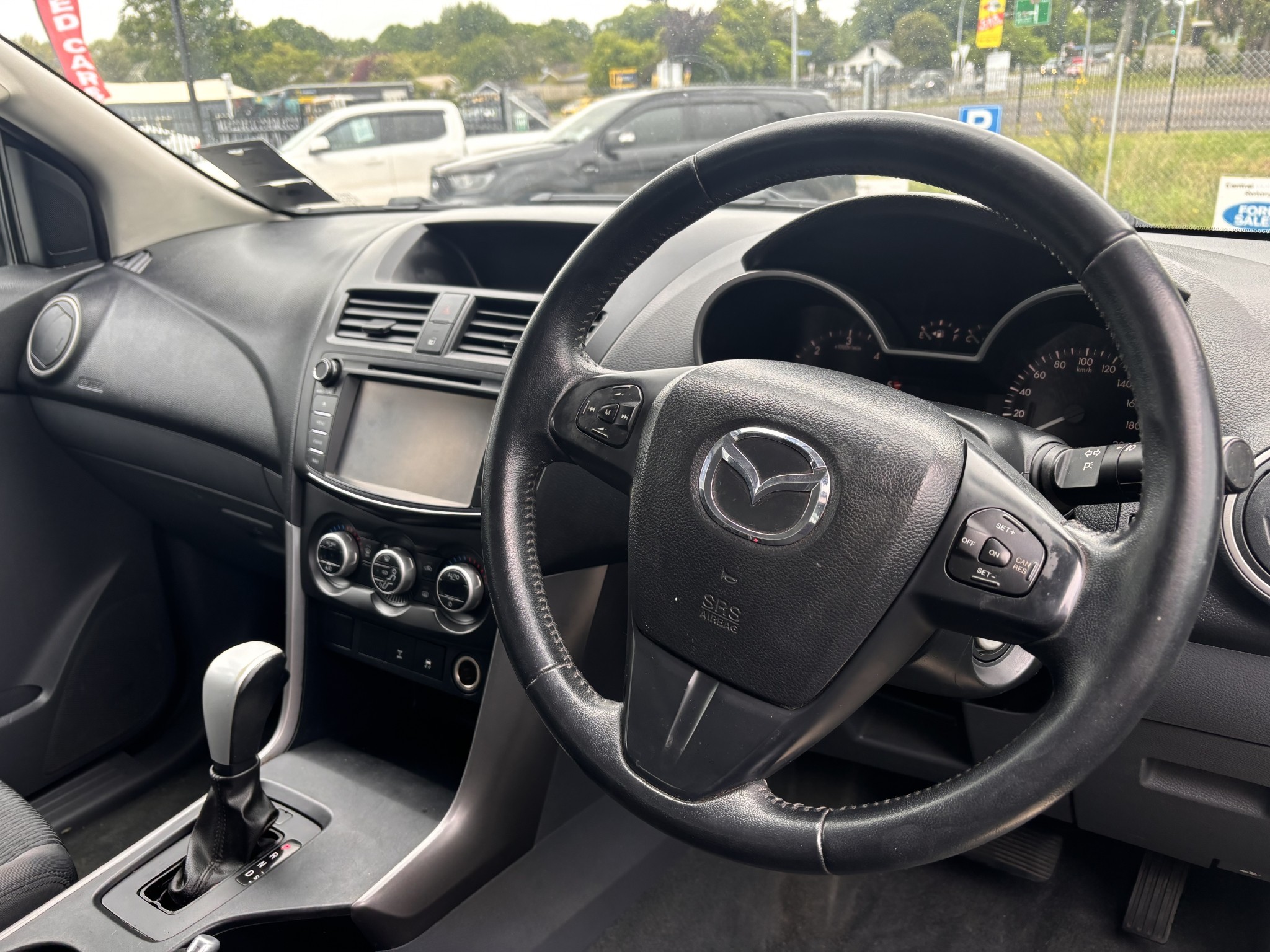 2017 Mazda BT-50 Gsx D/C W/S 3.2D/6At