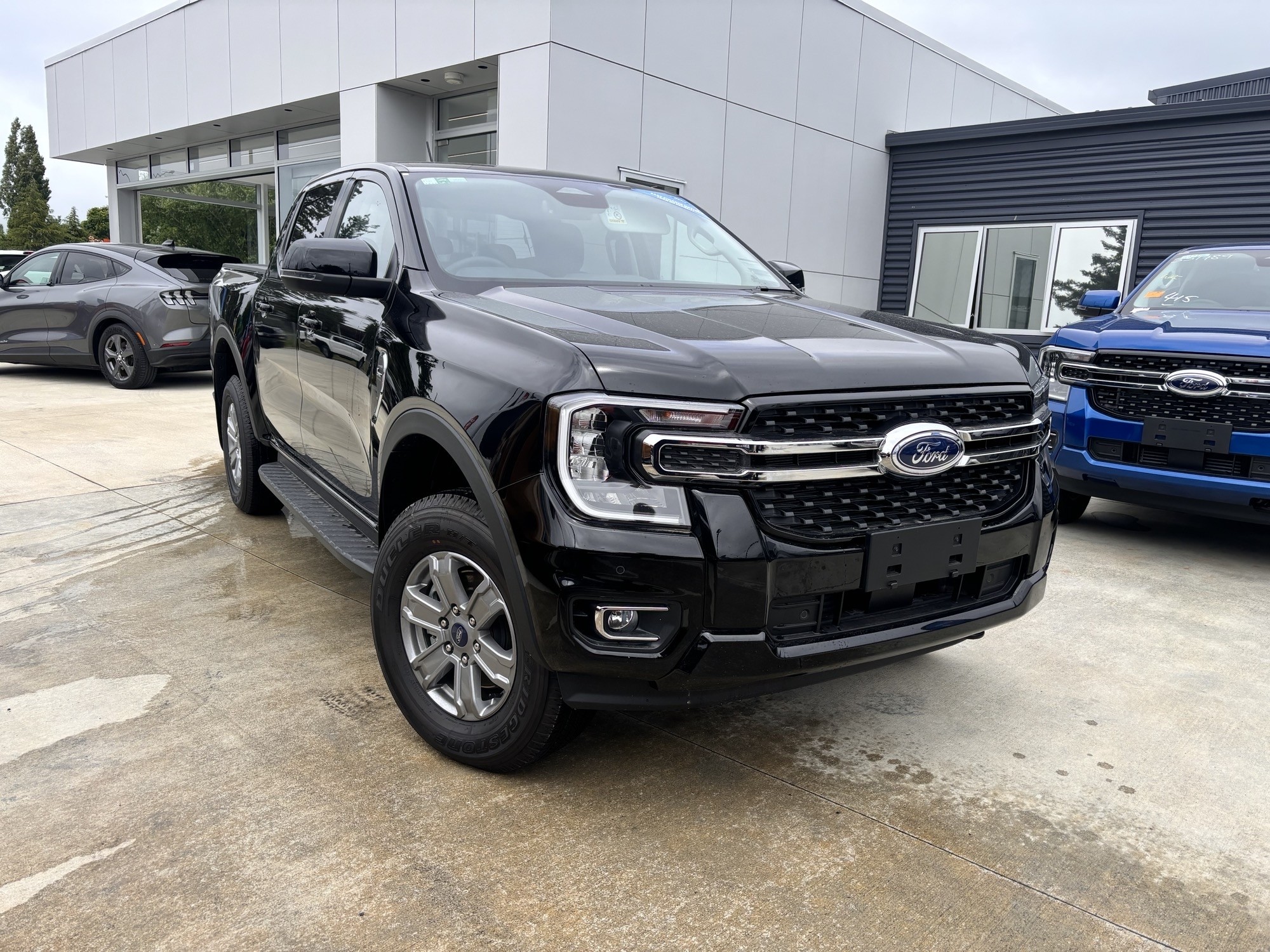 2024 Ford Ranger Xlt Double Cab W/Sa