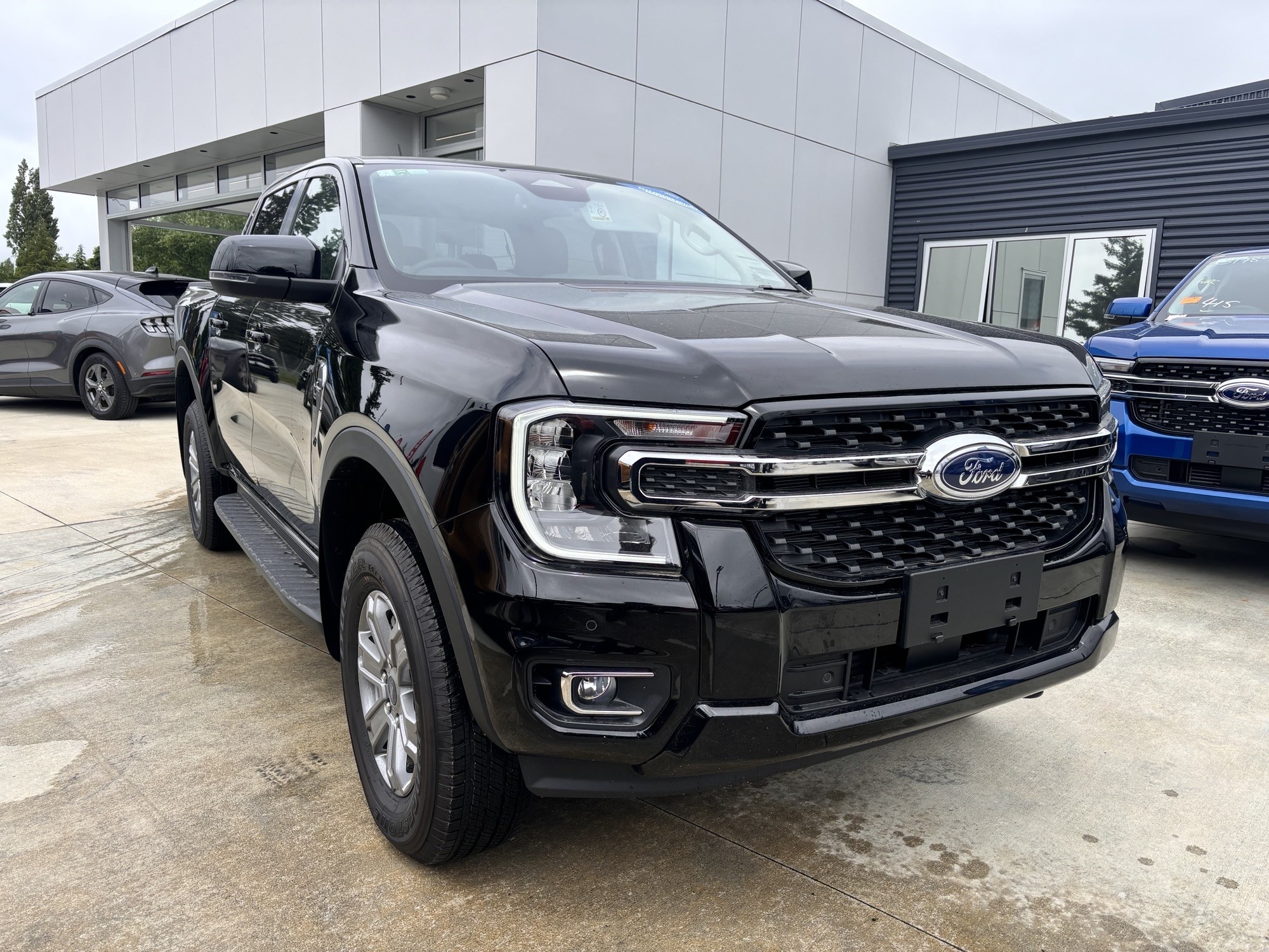 2024 Ford Ranger Xlt Double Cab W/Sa