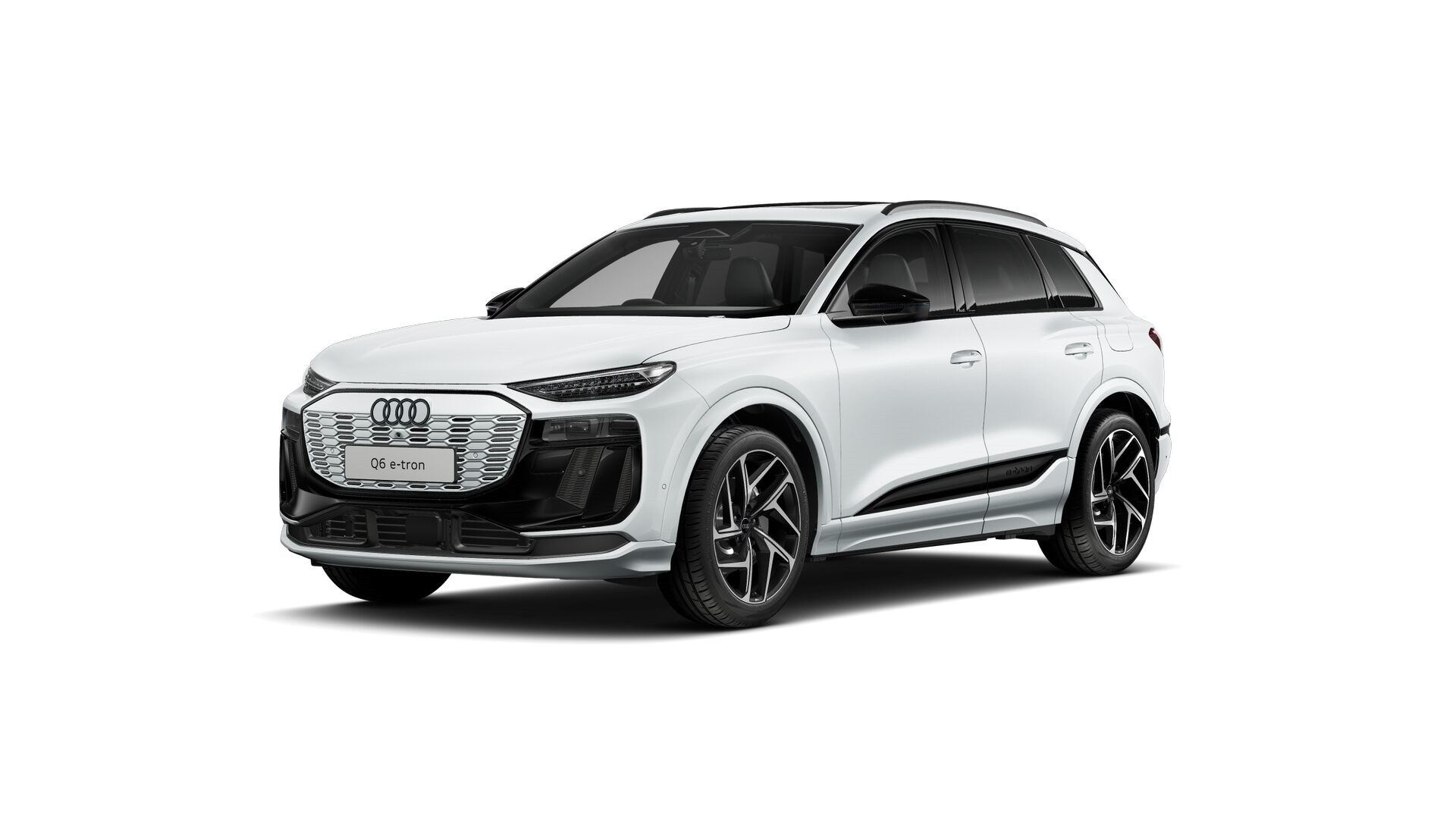 Audi Q6 SUV e-tron quattro 285 kW