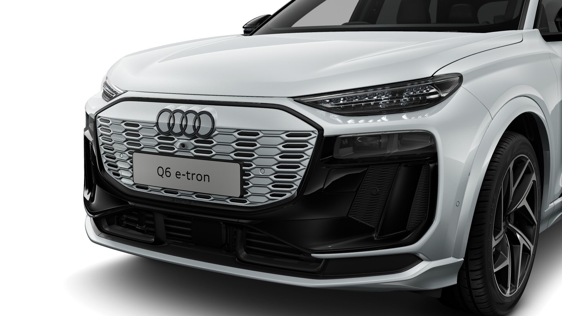 Audi Q6 SUV e-tron quattro 285 kW