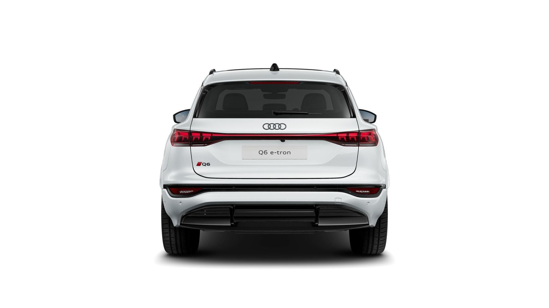 Audi Q6 SUV e-tron quattro 285 kW