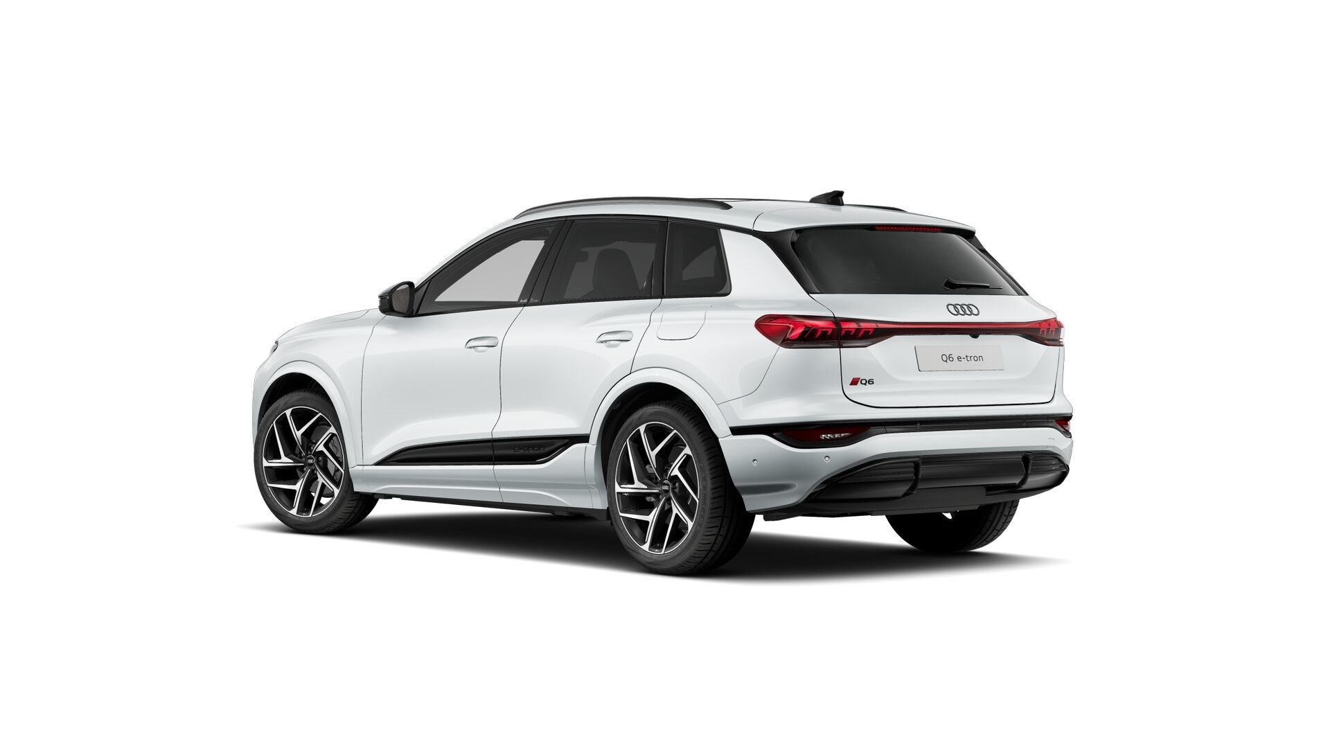 Audi Q6 SUV e-tron quattro 285 kW