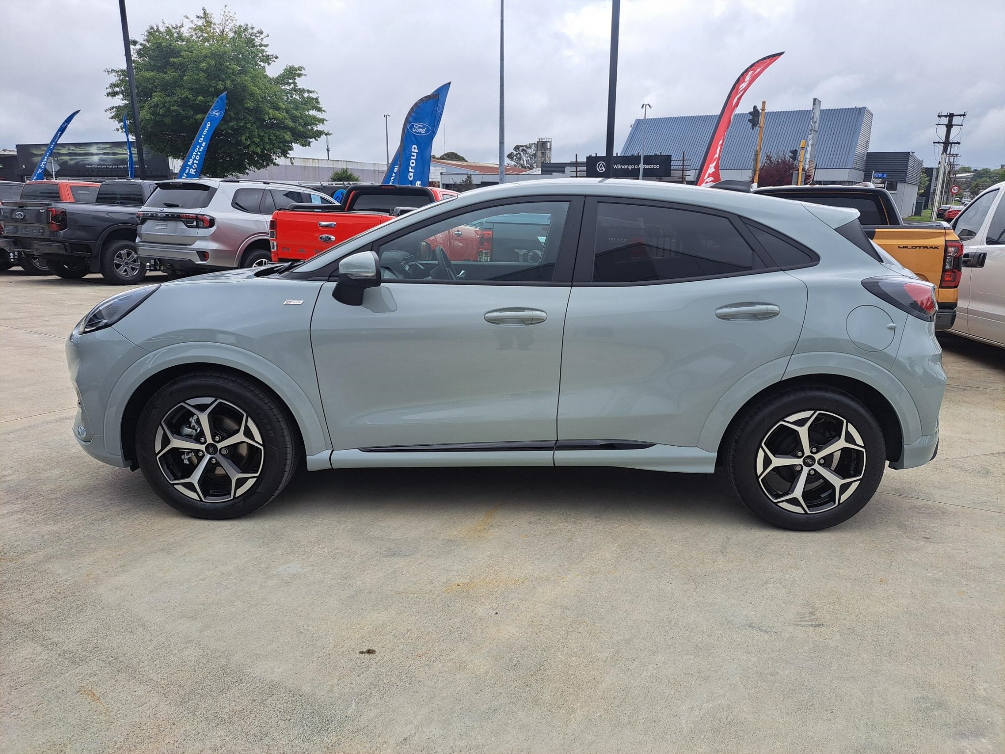 2024 Ford Puma St-Line 1.0Pmh