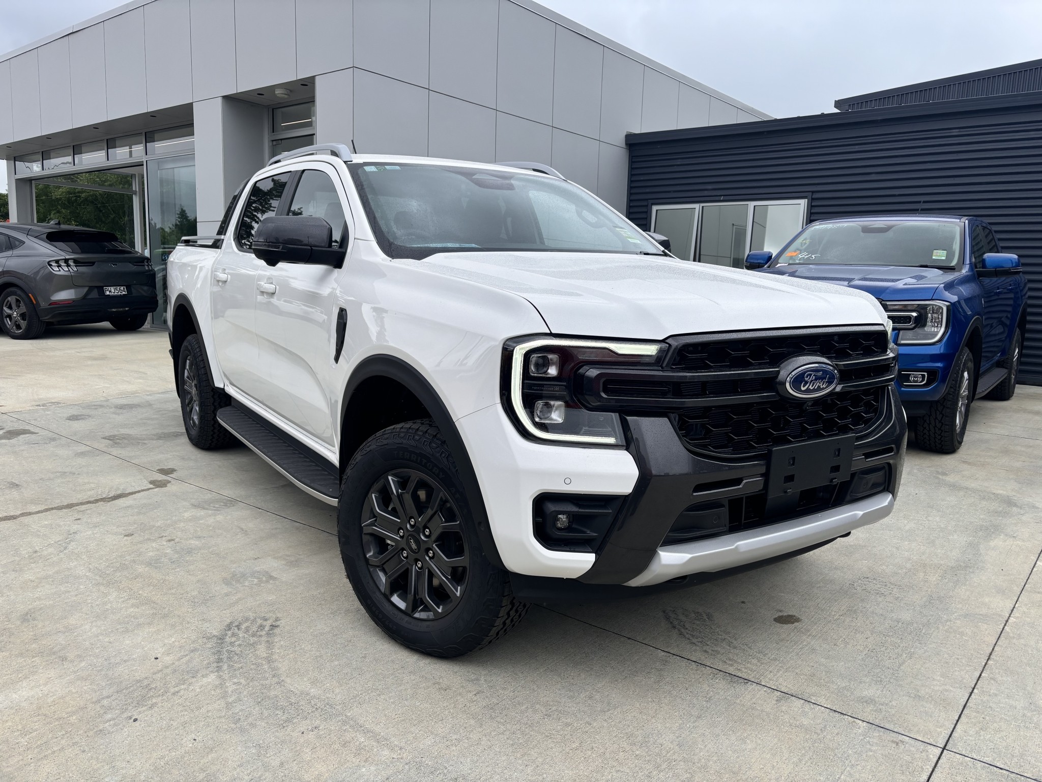 2024 Ford Ranger Wildtrak 2.0D/4Wd