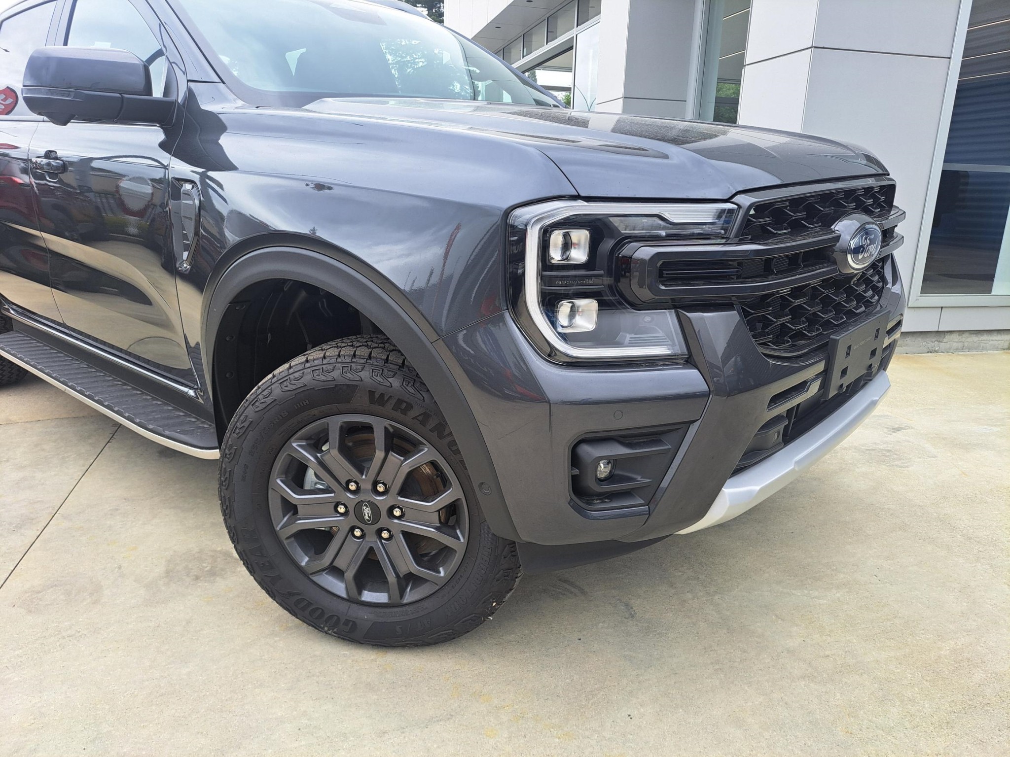 2024 Ford Ranger Wildtrak 2.0D/4Wd