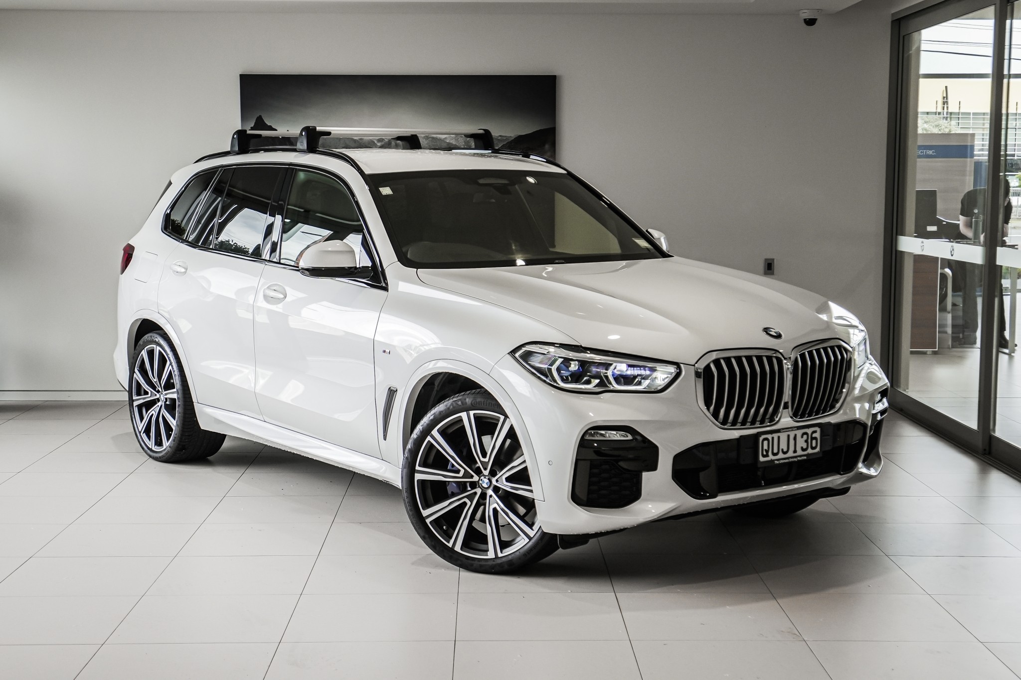 BMW X5 xDrive40i M-Sport HEA