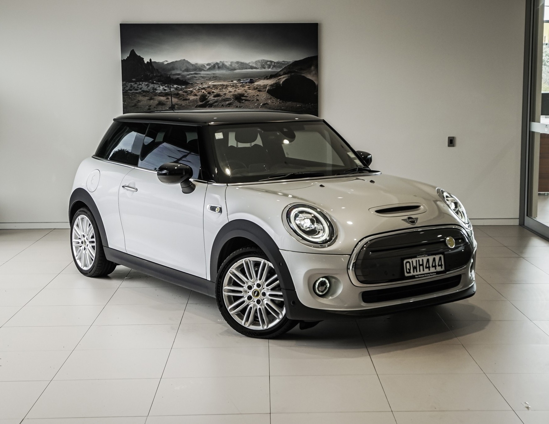 MINI Cooper SE Hatch First Edition