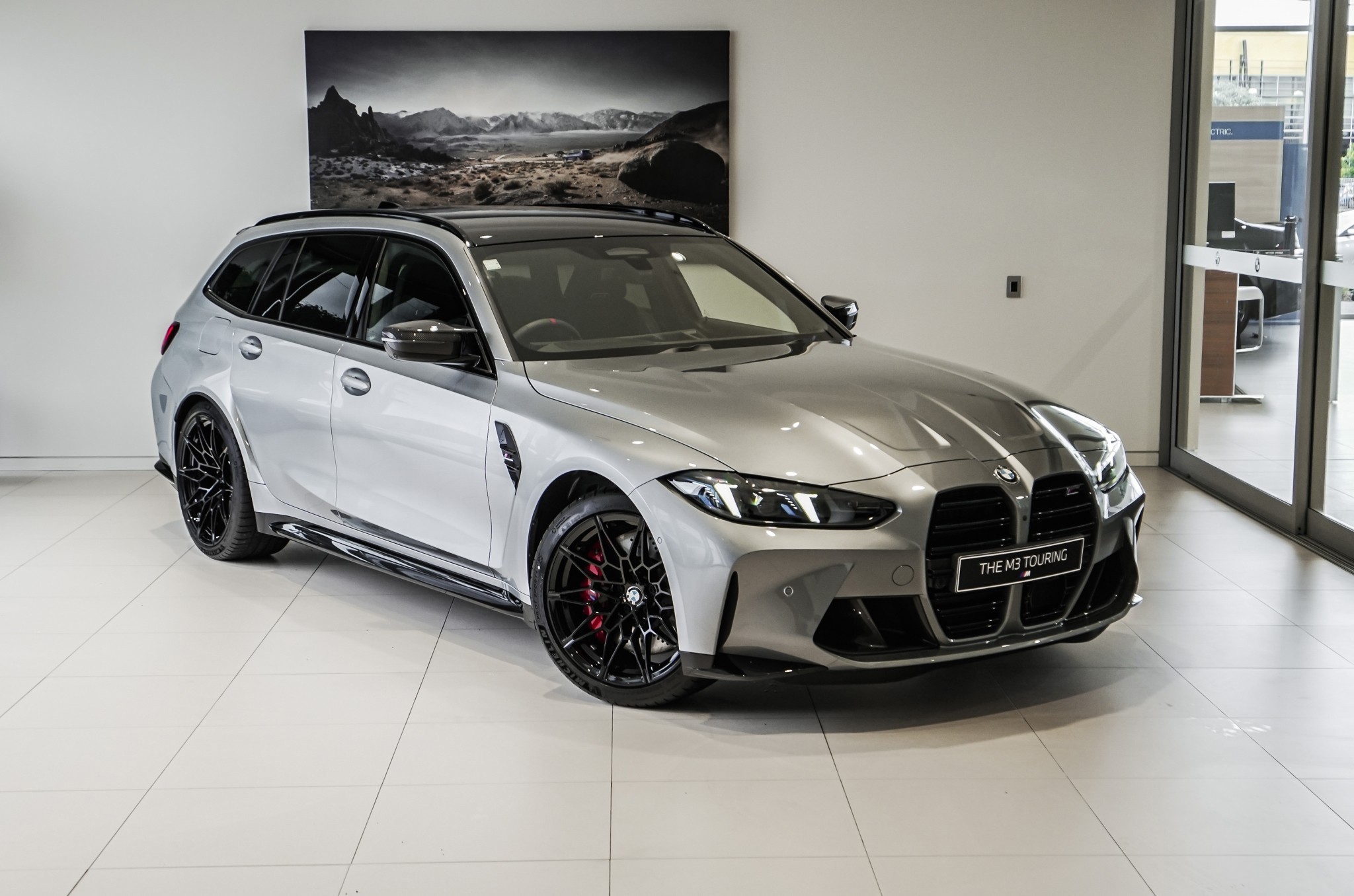 BMW M3 Competition xDrive Touring LCI