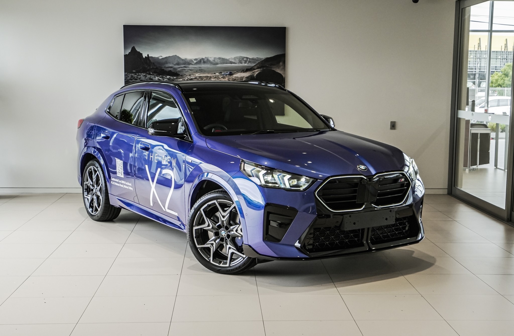 BMW X2 M35i xDrive M Sport Innovations