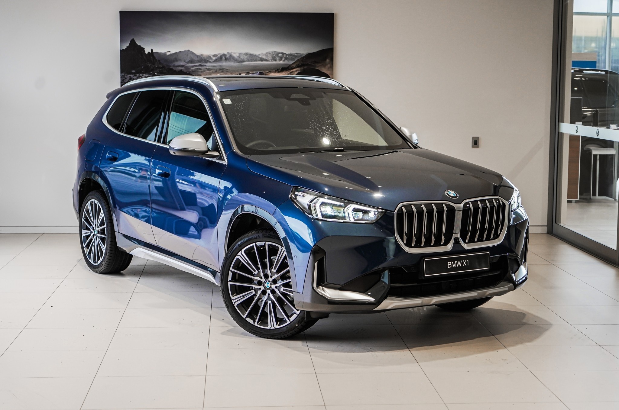 BMW X1 Sdrive18i