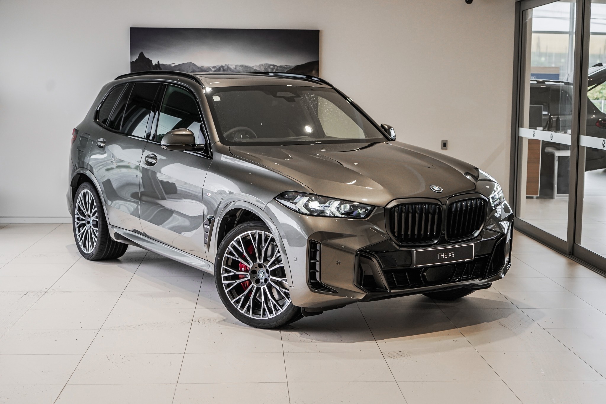 BMW X5 50e xDrive PHEV