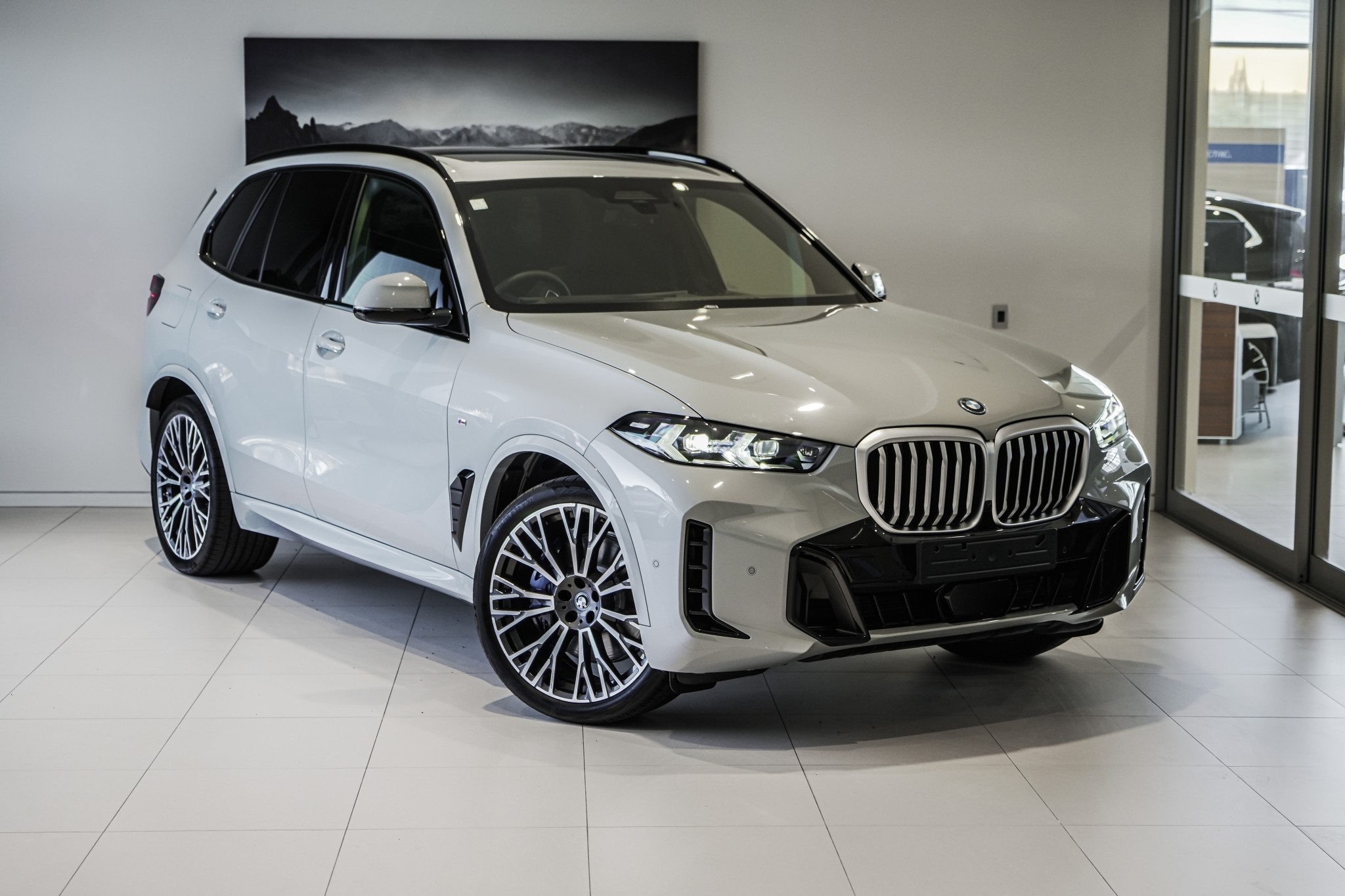 BMW X5 xDrive50e M Sport Innovations