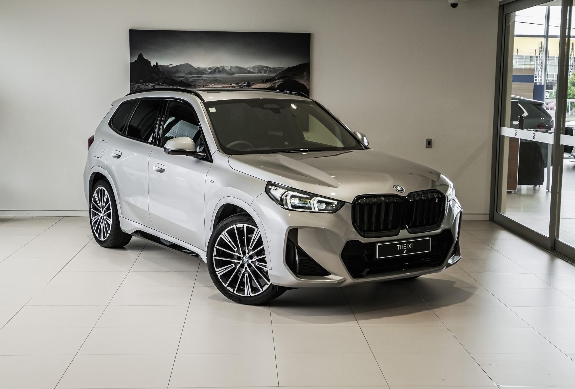 BMW iX1 xDRIVE30 M Sport