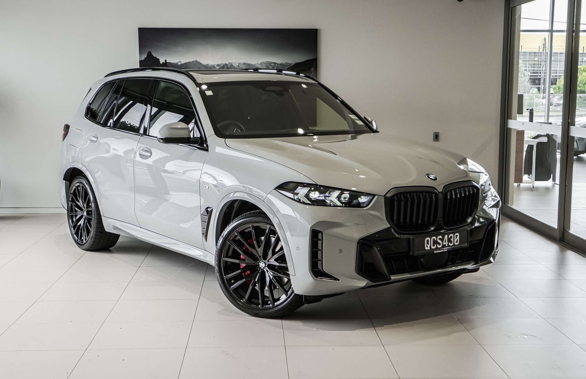 BMW X5 XDRIVE40D M Sport Innovations & Executive