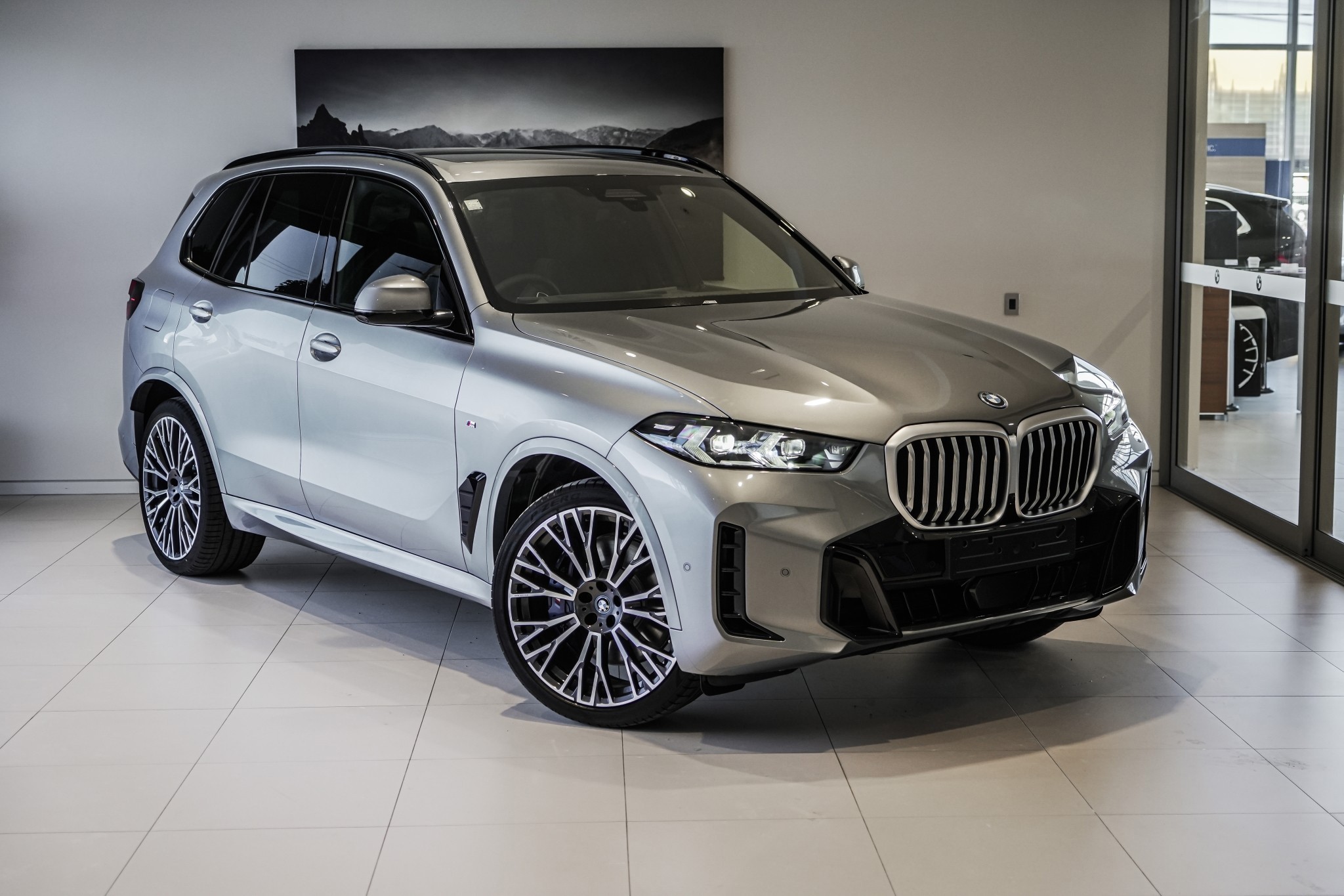 BMW X5 xDrive50e M Sport Innovations