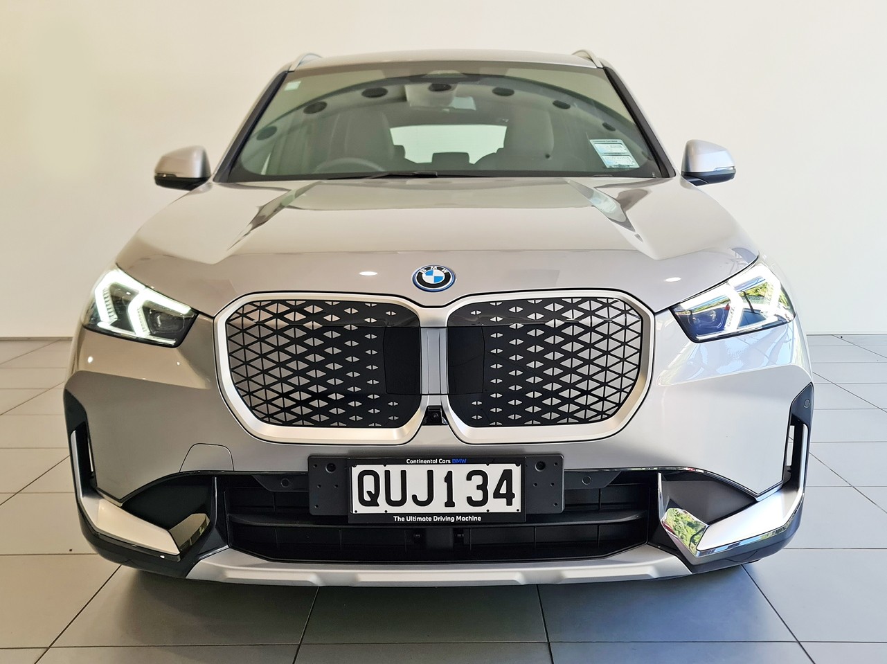 BMW iX1 eDrive20 X Line & Innovations