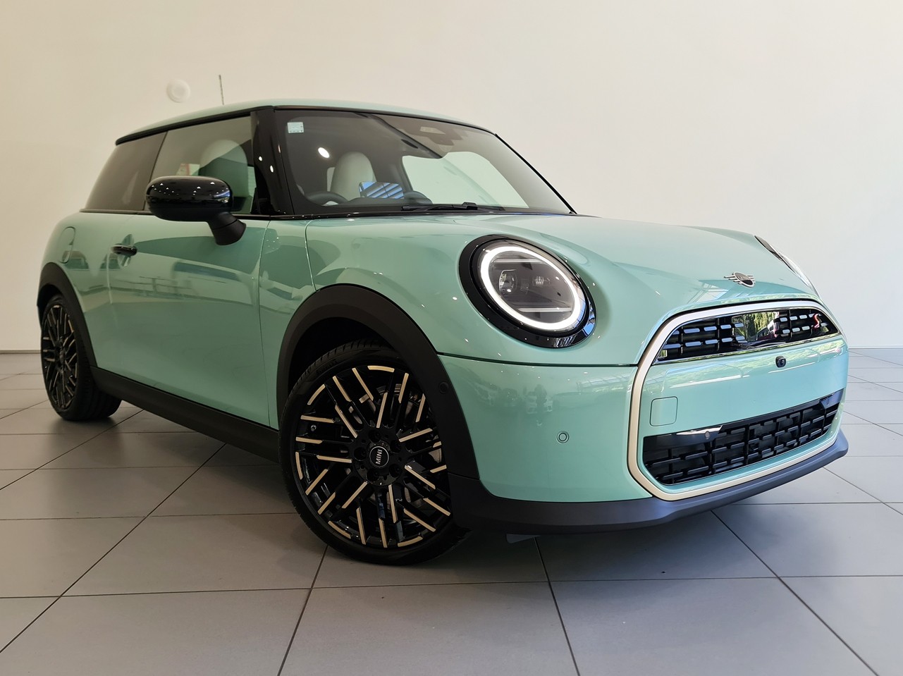 MINI Cooper S  Favoured