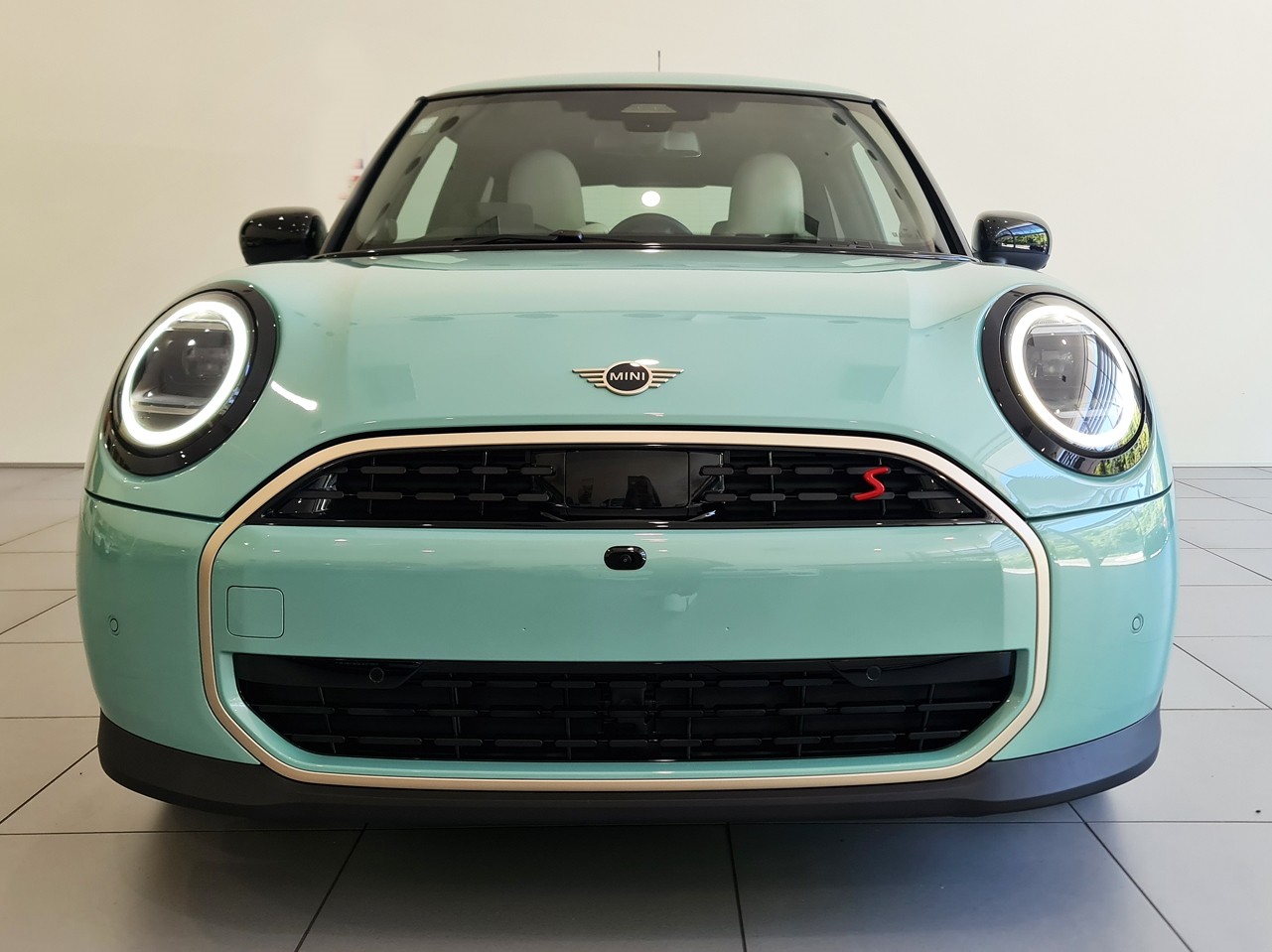 MINI Cooper S  Favoured