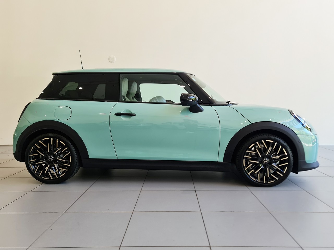 MINI Cooper S  Favoured