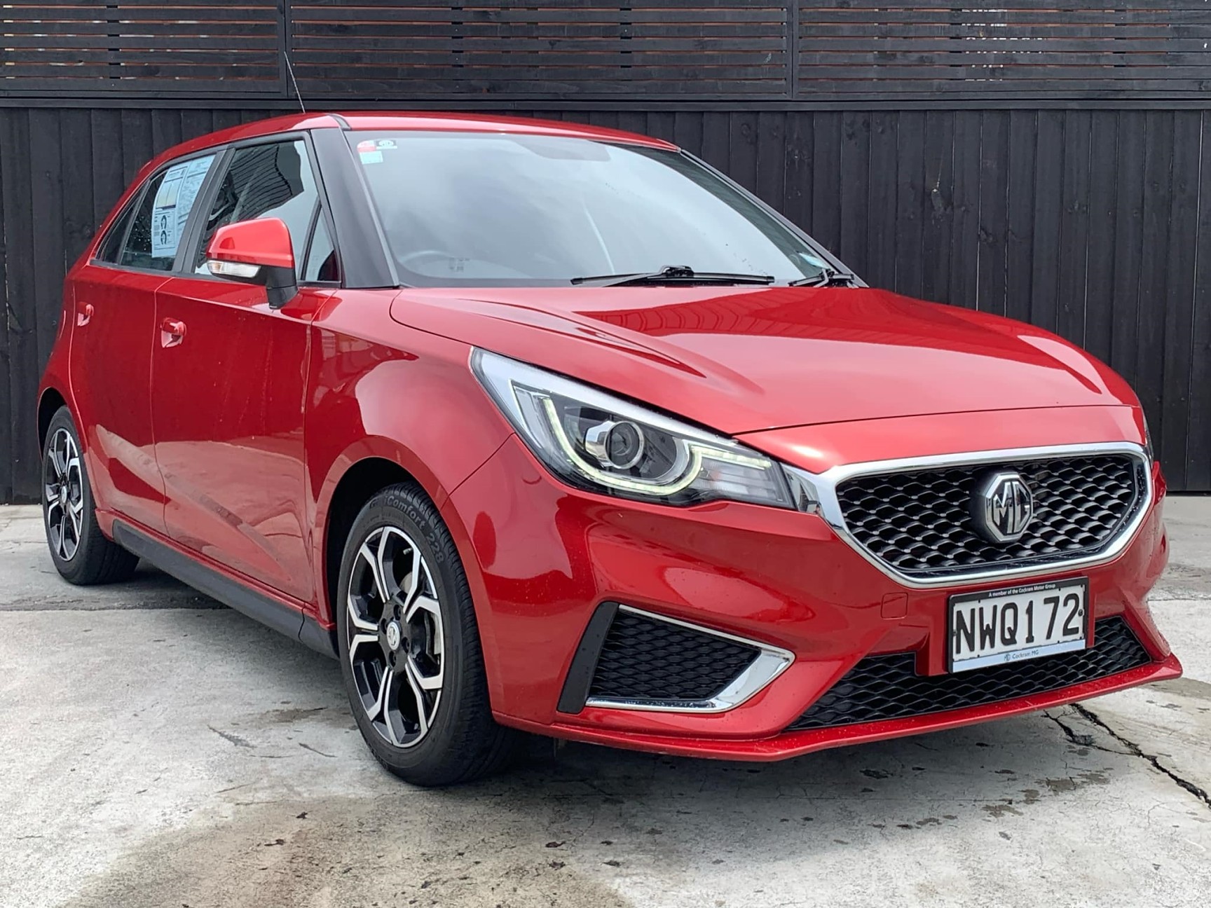2021 MG MG3 | CMG Motors