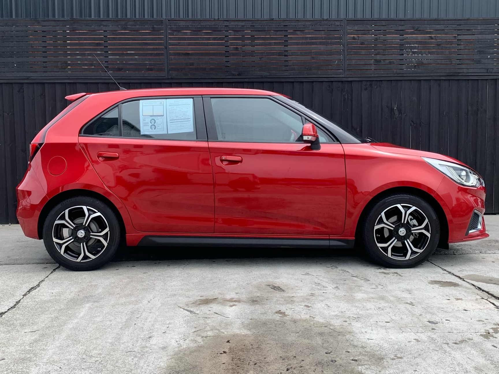 2021 MG MG3 | CMG Motors