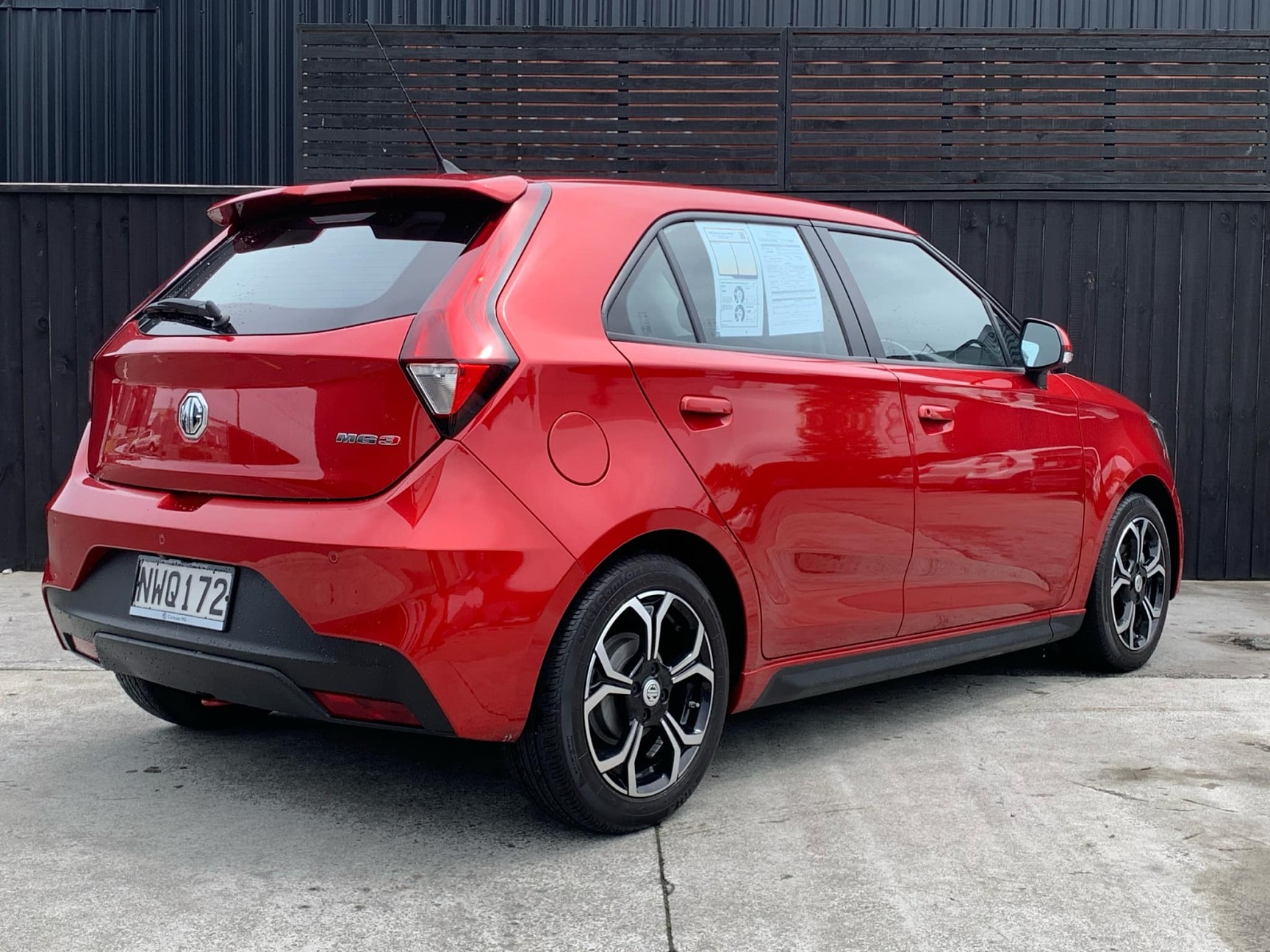 2021 MG MG3 | CMG Motors