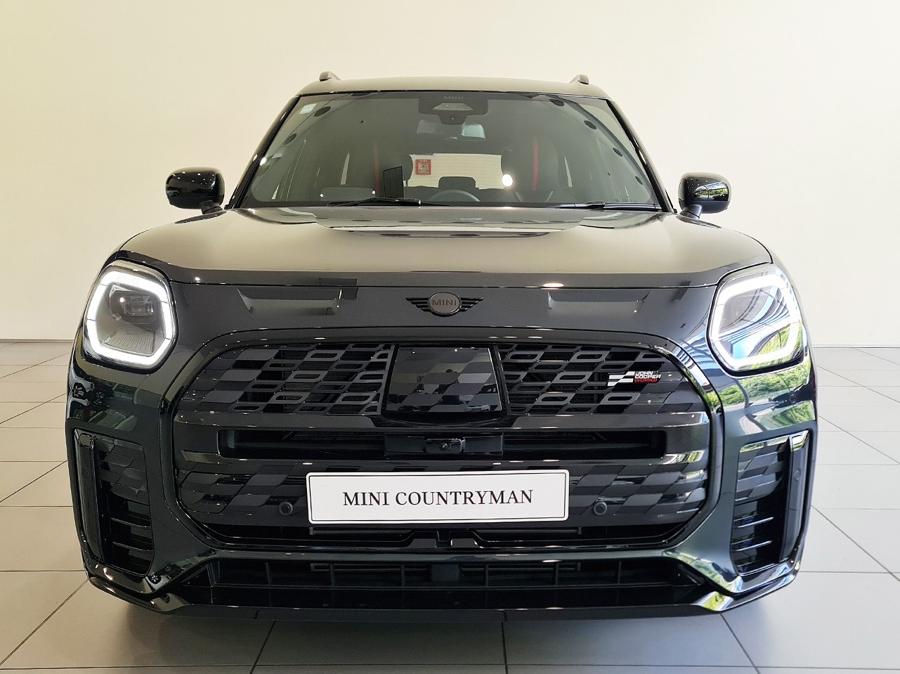 MINI Countryman S ALL4 JCW