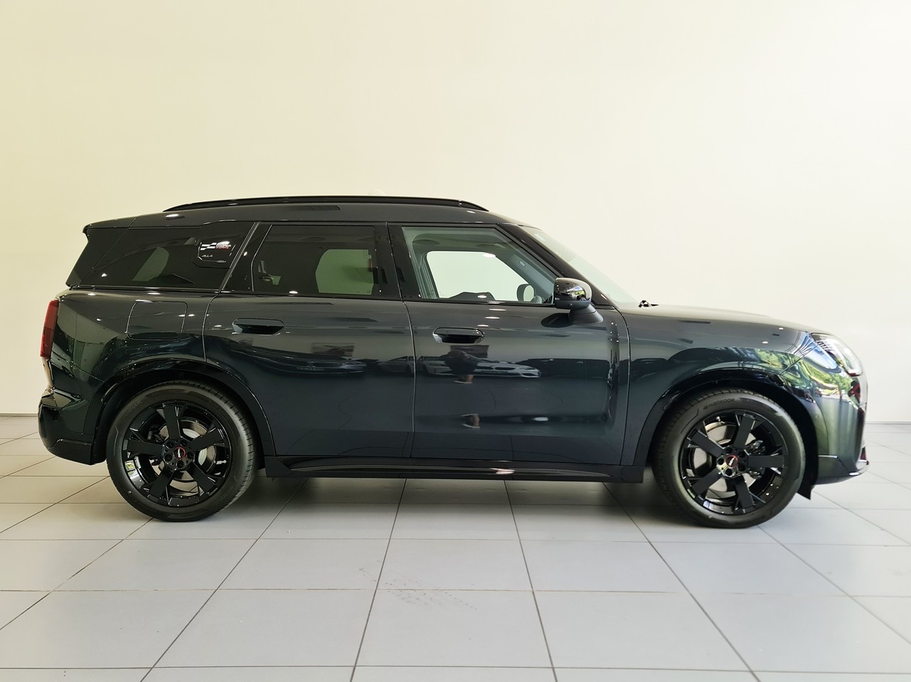 MINI Countryman S ALL4 JCW