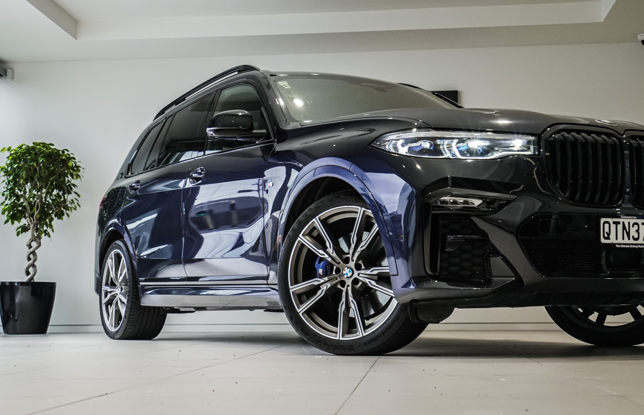 BMW X7 xDrive40i HEA Build