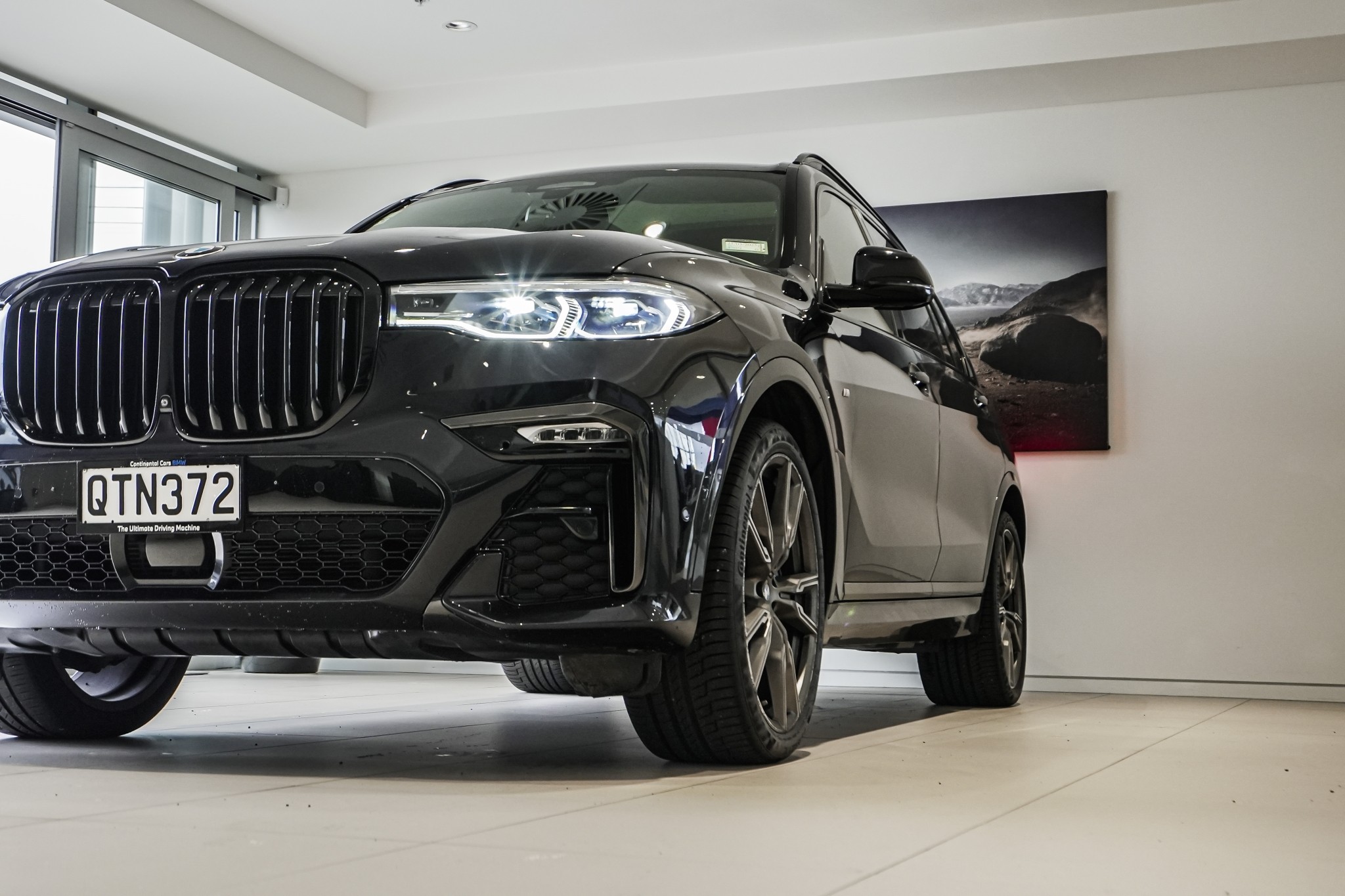 BMW X7 xDrive40i HEA Build