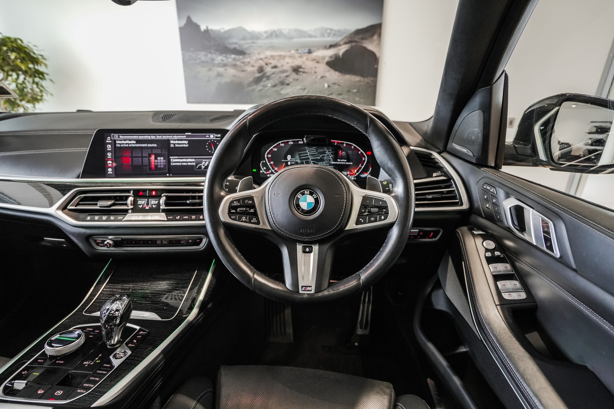 BMW X7 xDrive40i HEA Build