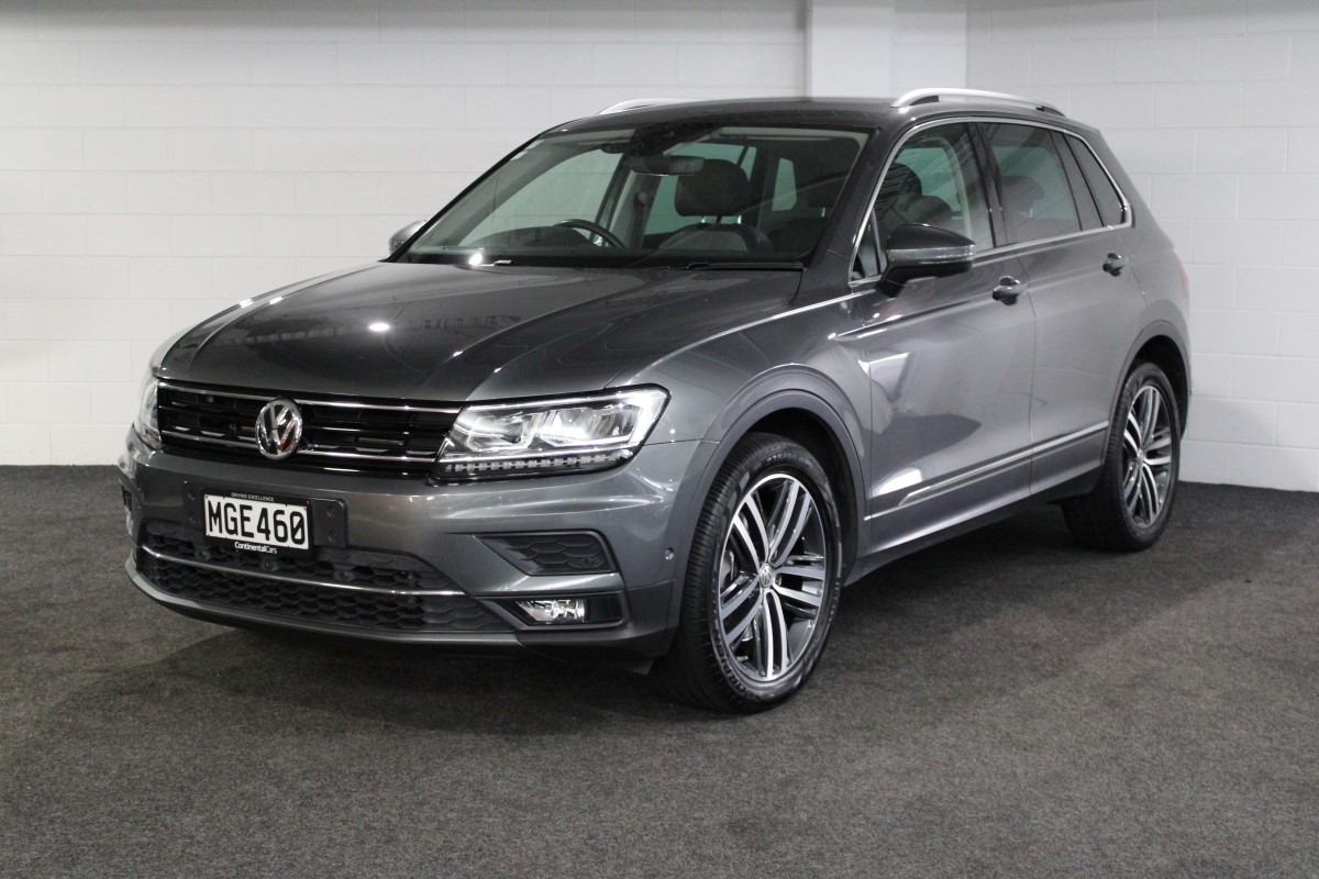 Volkswagen Tiguan 4WD TSI HIGHLINE DSG