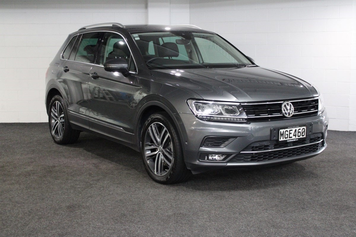 Volkswagen Tiguan 4WD TSI HIGHLINE DSG