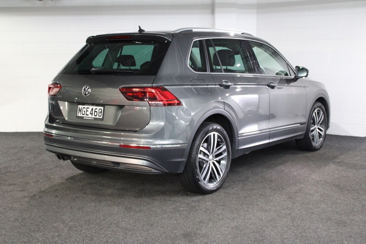 Volkswagen Tiguan 4WD TSI HIGHLINE DSG