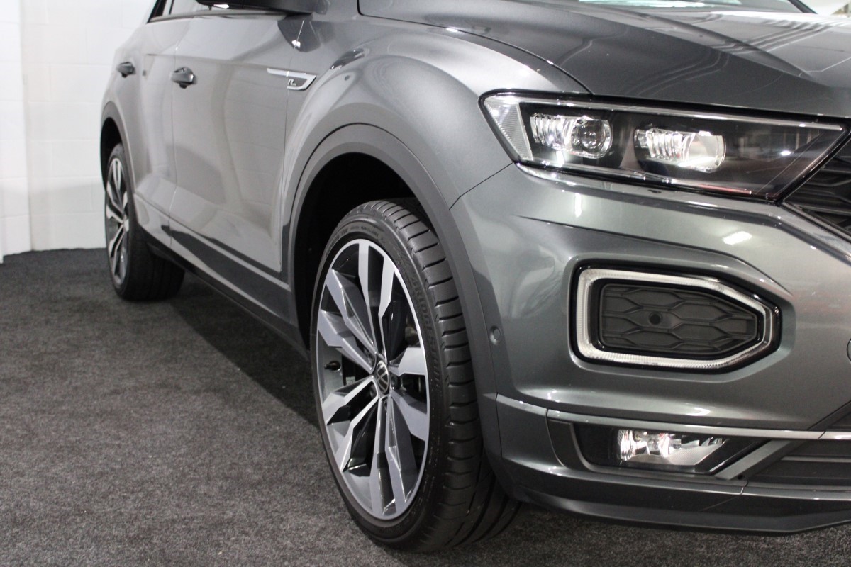 Volkswagen T-Roc TSI 140KW 4MOTION R-LINE