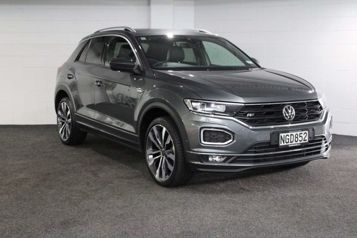 Volkswagen T-Roc TSI 140KW 4MOTION R-LINE