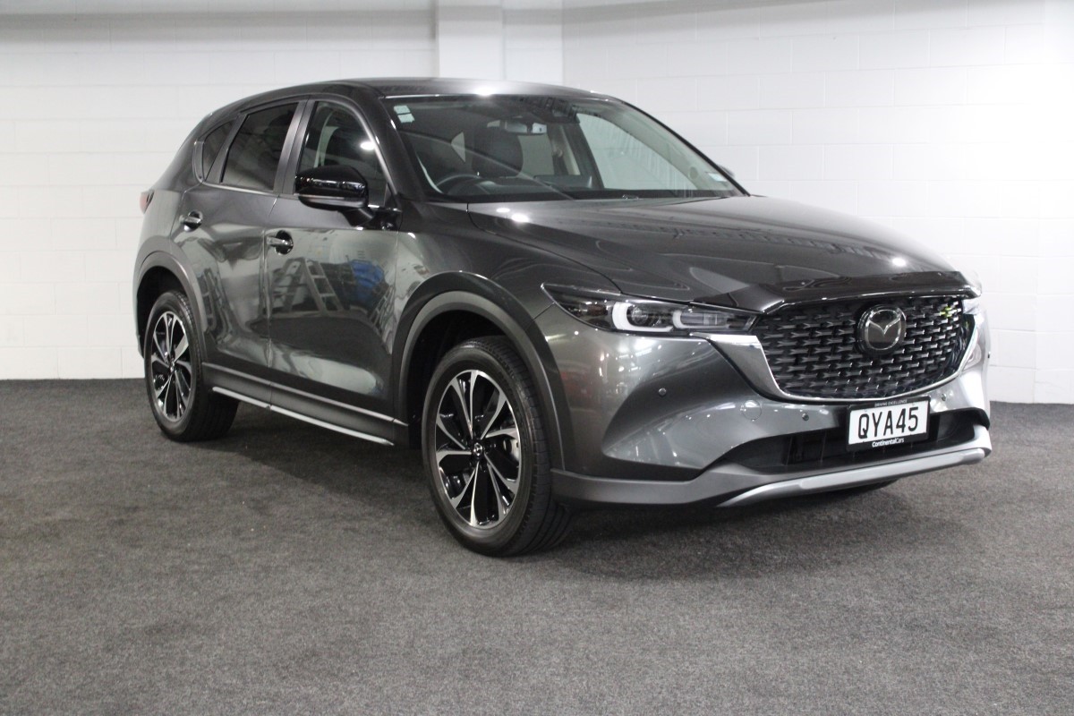 Mazda CX-5 ACTIV PTR 2.5P/4WD